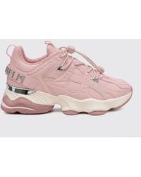 Philipp Plein - Runner Beast X-01 Low-Top Trainers With Drawstring Closure - Lyst