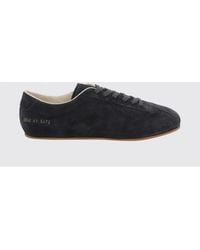 Common Projects - Driving Suede Sneakers - Lyst