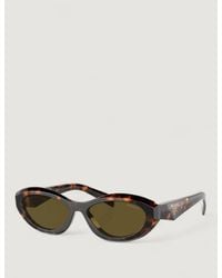 Prada - Sonnenbrillen Damen - Lyst