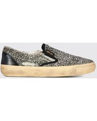 Golden Goose - Vce Penstar Slip-On Trainers - Lyst