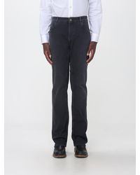 Etro - Mid-Rise Straight-Leg Jeans - Lyst