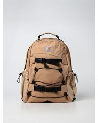 Carhartt Backpack With Logo - Brown