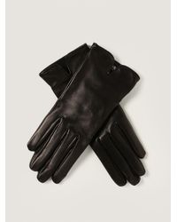 Giorgio Armani Gloves - Black