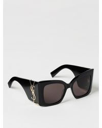 Saint Laurent - Sonnenbrillen Damen - Lyst