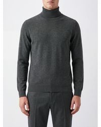 Zanone - Long-Sleeved Turtleneck Jumper - Lyst