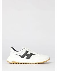 Hogan - Hyperlight Leder-Sneakers - Lyst