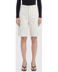 Soeur - Francis Organic Cotton Bermuda Shorts - Lyst