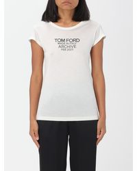 Tom Ford - T-shirt - Lyst