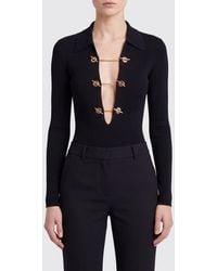 Elisabetta Franchi - Top - Lyst