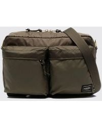 Porter-Yoshida and Co - Nylon Shoulder Bag - Lyst