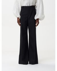 Chloé - Pantalone Classico - Lyst