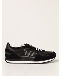 mens armani trainers sale