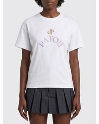 Patou - T-Shirt - Lyst