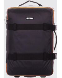 K-Way - Blossac S Ripstop Nylon Trolley - Lyst