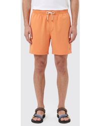 Polo Ralph Lauren - Polyamide Swimsuit - Lyst