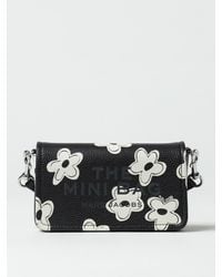 Marc Jacobs - The The Daisy Mini Floral Shoulder Bag - Lyst