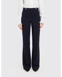 Twinset - Straight Trousers - Lyst