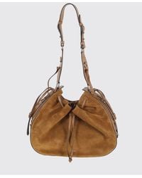 Isabel Marant - Bolton Hobo Suede Bag - Lyst