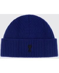 Ami Paris - Beanie - Lyst