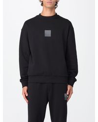 HUGO - Sweatshirt Herren - Lyst