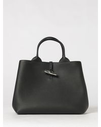 Longchamp - Tote Bag - Lyst