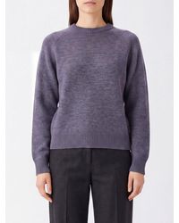 Frankie Shop - Crewneck Jumper - Lyst