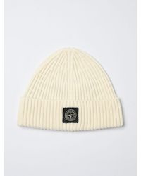 Stone Island - N100002 Full Rib Rws Wool - Lyst