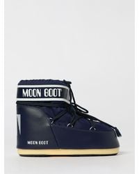 Moon Boot - Stiefeletten Herren - Lyst