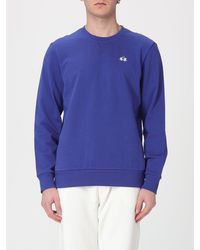 La Martina - Cotton Crew Neck Sweatshirt - Lyst