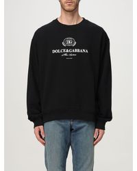 Dolce & Gabbana - Sudadera logo de - Lyst