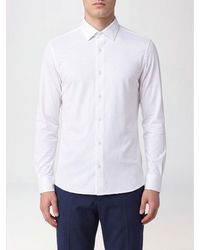 Rrd - Slim Fit Technical Polyamide Long-Sleeved Shirt - Lyst