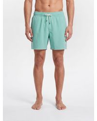 Polo Ralph Lauren - Polyamide Swimsuit - Lyst