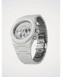 D1 Milano - Fossil Polychrono 40.5 Mm Watch - Lyst