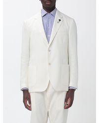 Lardini - Single-Breasted Blazer - Lyst