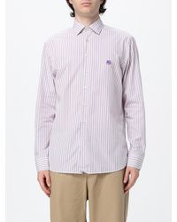 Etro - Camisa Hombre - Lyst