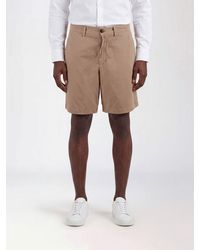 Sebago - Cotton Chino Shorts - Lyst