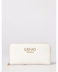 Liu Jo - Synthetic Leather Wallet - Lyst