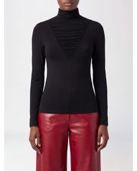 Nissa - Slim Fit Turtleneck Jumper - Lyst