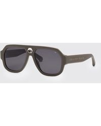Philipp Plein - Acetate Starlight Sunglasses - Lyst