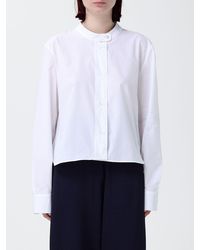 Emporio Armani - Classic Cotton Shirt - Lyst