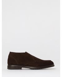 Doucal's - Suede Desert Boots - Lyst