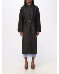 Fendi - Trench Coat - Lyst