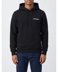Daily Paper - Cotton Hoodie With Back Monogram Logo - Lyst