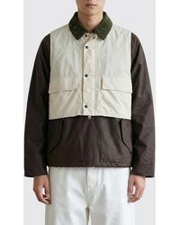 Barbour - Transport Smock Casual Jacket X Kaptain Sunshine - Lyst