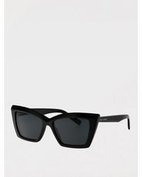 Saint Laurent - Sl 657 Acetate Sunglasses - Lyst
