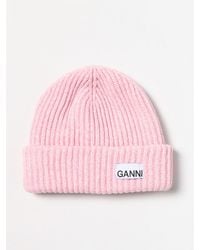 Ganni - Hat - Lyst
