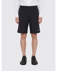 Jil Sander - Technical Fabric Shorts - Lyst