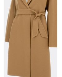 Max Mara - 'Melinda' Coat - Lyst