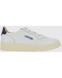 Autry - Medalist Low Trainers - Lyst