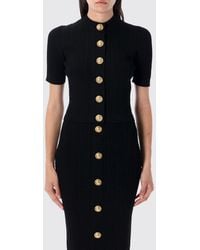 Balmain - Cardigan - Lyst